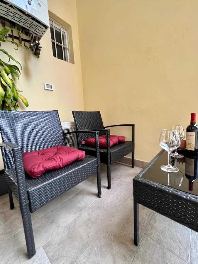 Casa Nana Apartment Firenze Bagian luar foto