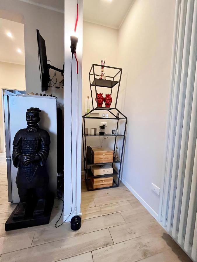 Casa Nana Apartment Firenze Bagian luar foto