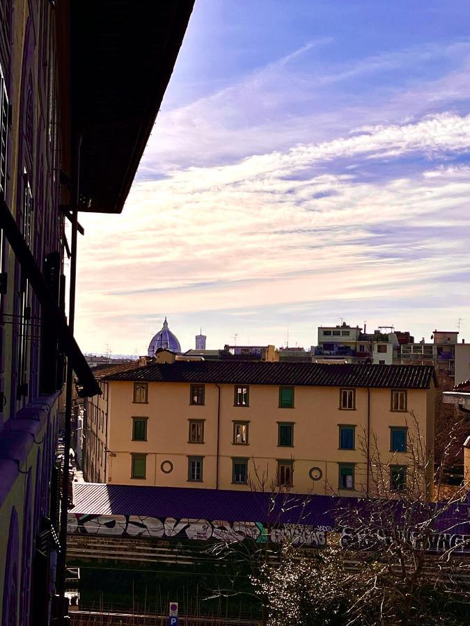 Casa Nana Apartment Firenze Bagian luar foto